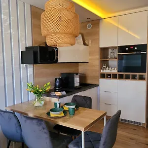  Apartament Bursztynowe Polska