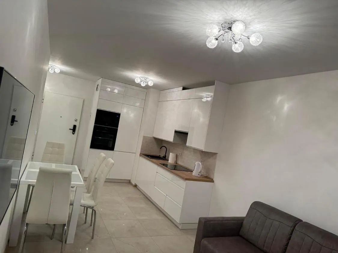 Apartament Janickiego 159 Parking Free Poznań Polska