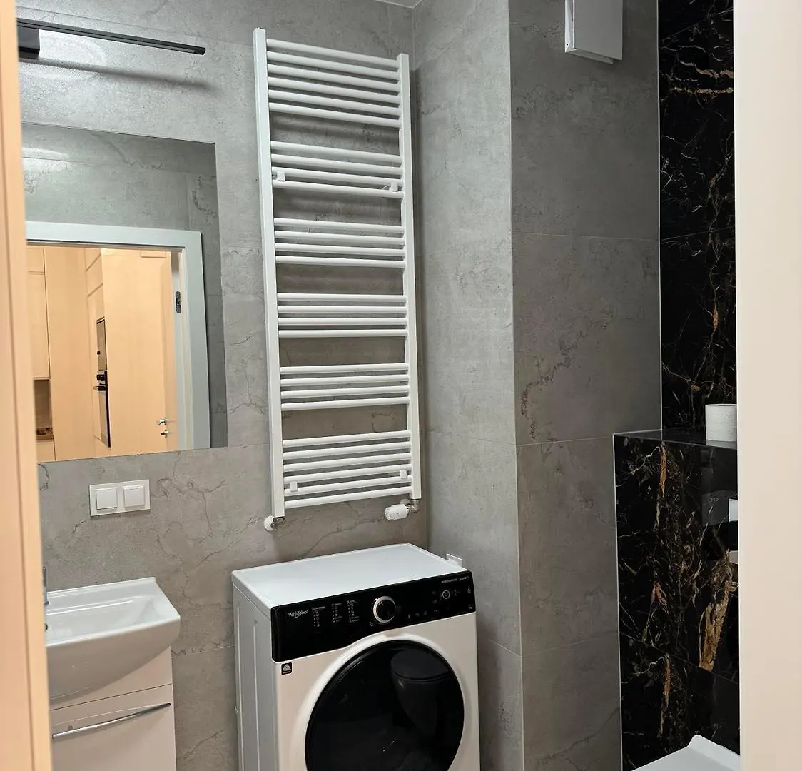 Apartament Janickiego 159 Parking Free Poznań