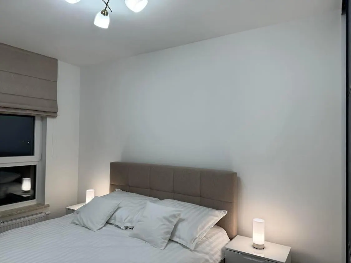 Apartment Apartament Janickiego 159 Parking Free Poznan