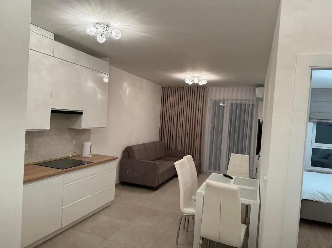 Apartament Janickiego 159 Parking Free Poznan Poland