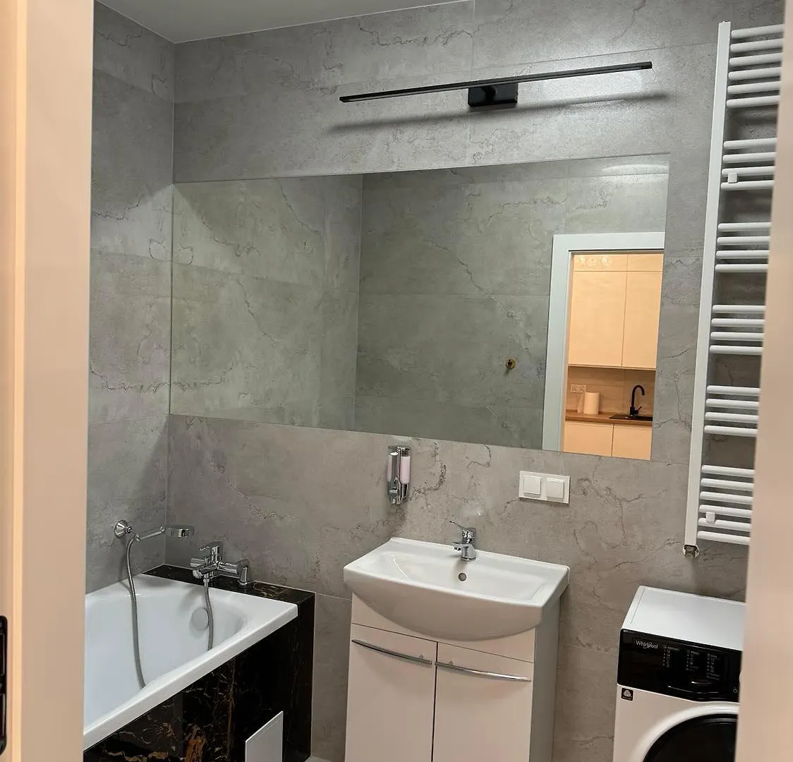 Apartament Janickiego 159 Parking Free Poznań 0*,