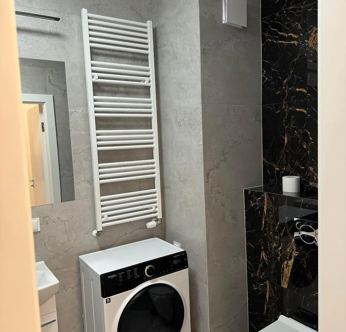 Apartament Janickiego 159 Parking Free Poznań Lägenhet