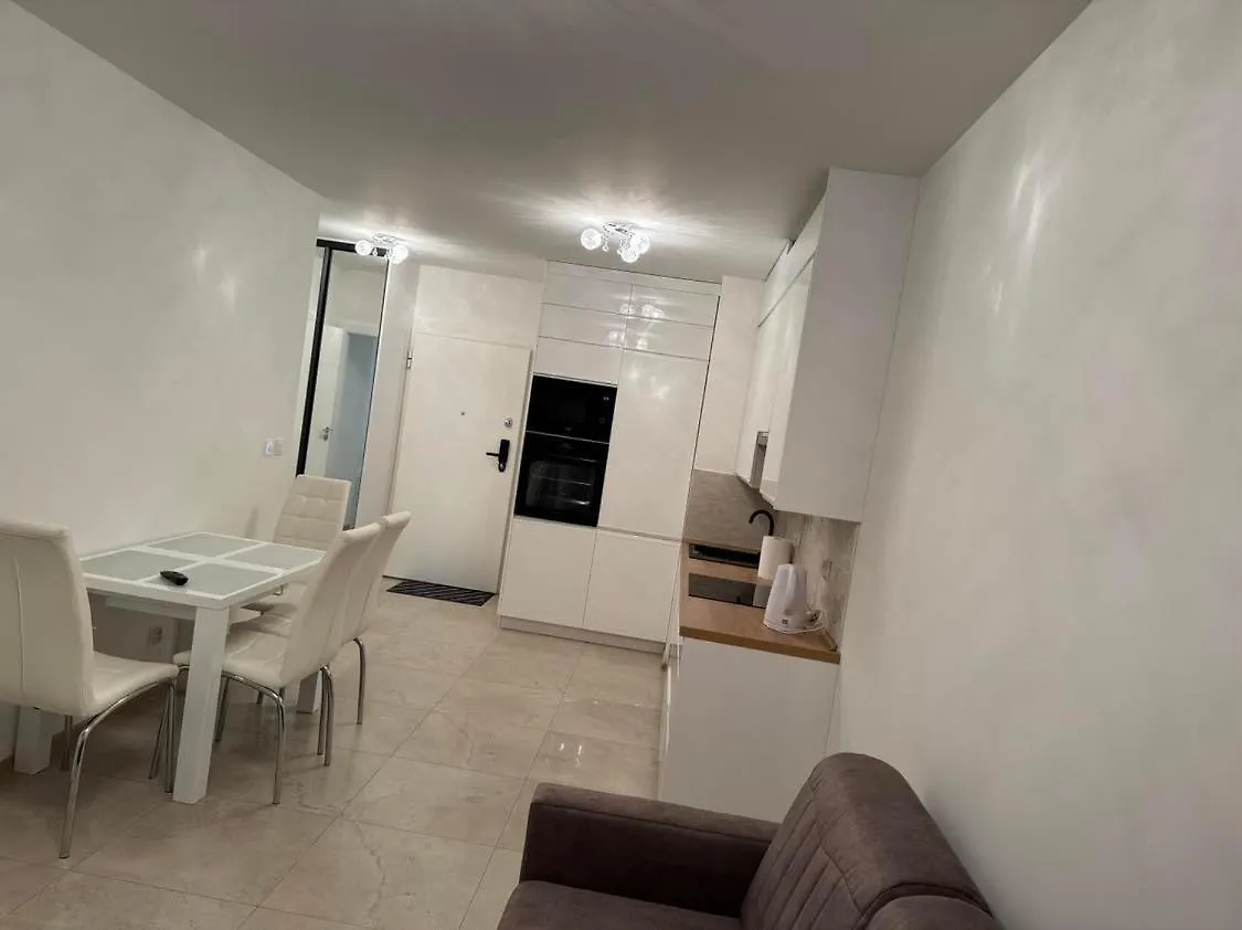 Apartament Janickiego 159 Parking Free Poznan Apartment