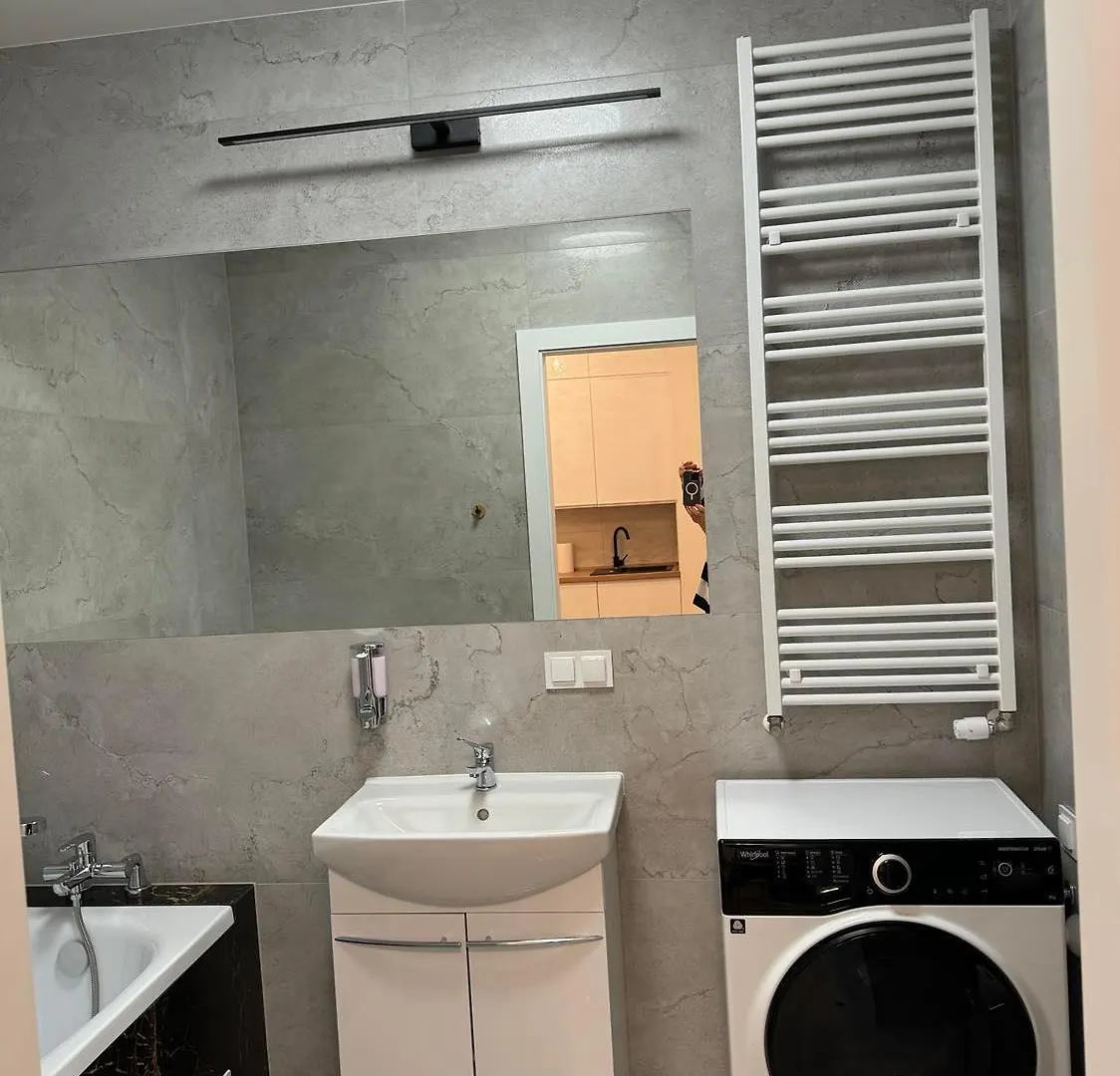 Apartament Janickiego 159 Parking Free Poznań