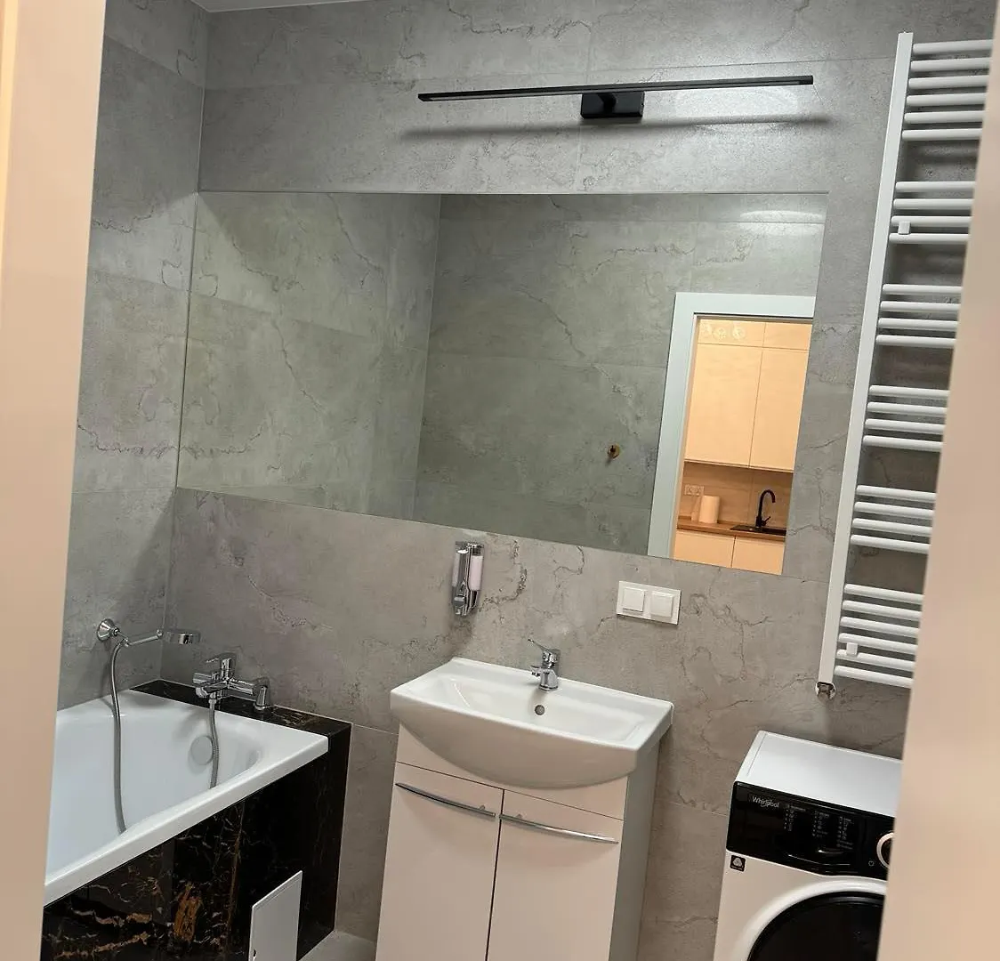 Apartament Janickiego 159 Parking Free Poznań Lägenhet